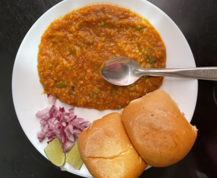 Pav Bhaji